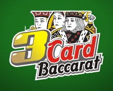 3 Card Baccarat 3 Card Baccarat