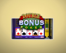 Double Bonus Double Bonus