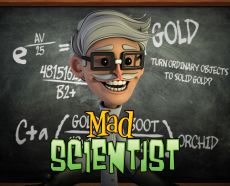 Mad Scientist Mad Scientist
