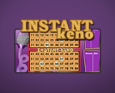 Instant Keno 80 Ball Instant Keno 80 Ball
