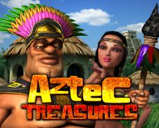 Aztec Treasures Aztec Treasures