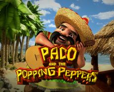 Paco and the Popping Peppers Paco and the Popping Peppers