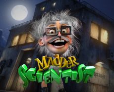 Madder Scientist Madder Scientist