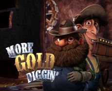 More Gold Diggin More Gold Diggin