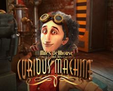 The Curious Machine Plus The Curious Machine Plus