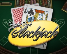 Single Deck Blackjack Single Deck Blackjack