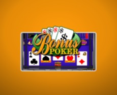 Pyramid Bonus Poker Pyramid Bonus Poker