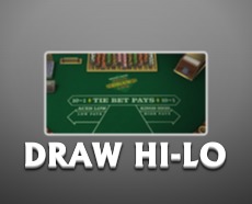 Draw Hi-Lo Draw Hi-Lo