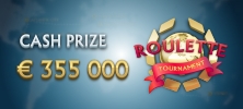Betvoyager Tournaments €350000