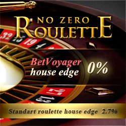 No zero roulette